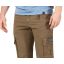 TZ Roger stretch cargo pants-Washed ochre