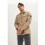 Ron Tomson Jacket 4894-Camel