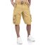 Royal reisitaskushortsit-Beige