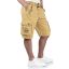 Royal reisitaskushortsit-Beige