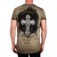 Rysty T-shirt 105046-Olive
