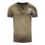 Rysty T-shirt 105046-Olive