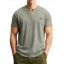 Rysty T-shirt 105351-Khaki