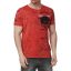 Rysty T-shirt 105262-Red