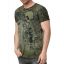 Rysty T-shirt 105266-Olive