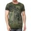 Rysty T-shirt 105266-Olive
