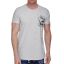 Rysty T-shirt 105276-Light grey