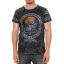 Rysty T-shirt 105292-Anthra