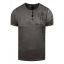 Rysty T-shirt 6784-Dark grey