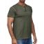 Rysty T-shirt 6784-Dark olive