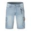 Timezone Ryker Denim shortsit-Bluegrey