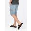 Timezone Ryker Denim shortsit-Bluegrey