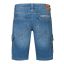 Timezone Ryker Denim shortsit-Middle Blue