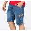 Timezone Ryker Denim shortsit-Middle Blue