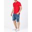 Timezone Ryker Denim shortsit-Middle Blue
