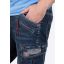 Timezone Ryker Denim shortsit-Rough navy