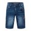 Timezone Ryker Denim shortsit-Dynamic Blue