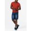 Timezone Ryker Denim shortsit-Dynamic Blue