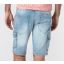 Timezone Ryker Denim shortsit-Light blue