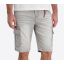 TZ Ryker stretch Denim shortsit-Light grey