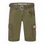 Timezone Ryker shortsit-Olive