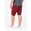 Timezone Ryker shortsit-Washed dark red