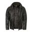 Saki Leather jacket 11540-Falcon