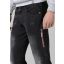 TZ Silvester jeans-Black brush