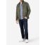 TZ Field jacket 10089-Washed green