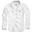 Brandit SlimFit Shirt-White
