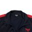 Tapout track jacket-Navy/red stripe