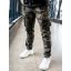 Traveler Slim Reisitaskuhousut-Darkcamo