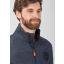 TZ sweat jacket 10075-Bluegrey
