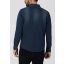 TZ stretch Denim shirt 30170-Dark used blue