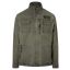 TZ Field jacket 10089-Washed green
