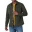 TZ Canvas jacket 10050-Washed olive