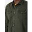 TZ Canvas jacket 10050-Washed olive