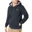 TZ winter hood jacket 10244 -Dark night blue