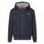 TZ winter hood jacket 10244 -Dark night blue