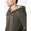 TZ winter hood jacket 10244 -Black olive