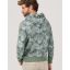 TZ Hawaii Hoodie 10061-olive jungle