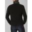 TZ padded knit jacket 10154-Black