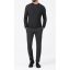 TimeZone longsleeve 10178-Black