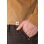 TZ destroyed longsleeve 10269-Golden brown