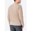 TZ destroyed longsleeve 10269-String beige