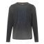 TZ destroyed longsleeve 10327-Washed black