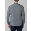 TZ longsleeve shirt 10106-Grey Herringbone