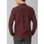 TZ longsleeve shirt 10106-Red Herringbone
