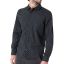 TZ longsleeve shirt 10150-Black