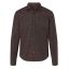 TZ longsleeve shirt 10166-Brown/black